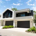 Residential painting project in Perth