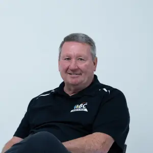 Alan Walters, General Manager of ABC Painters Perth