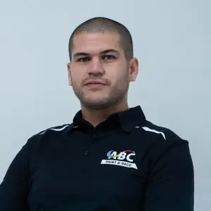 Ben Lucas, Project Manager at ABC Painters Perth